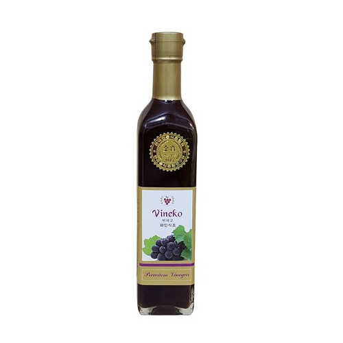 포천 천연발효 비네코 와인식초(500ml)
